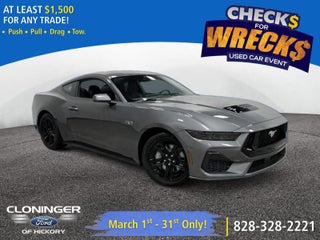 2026 Ford Mustang GT