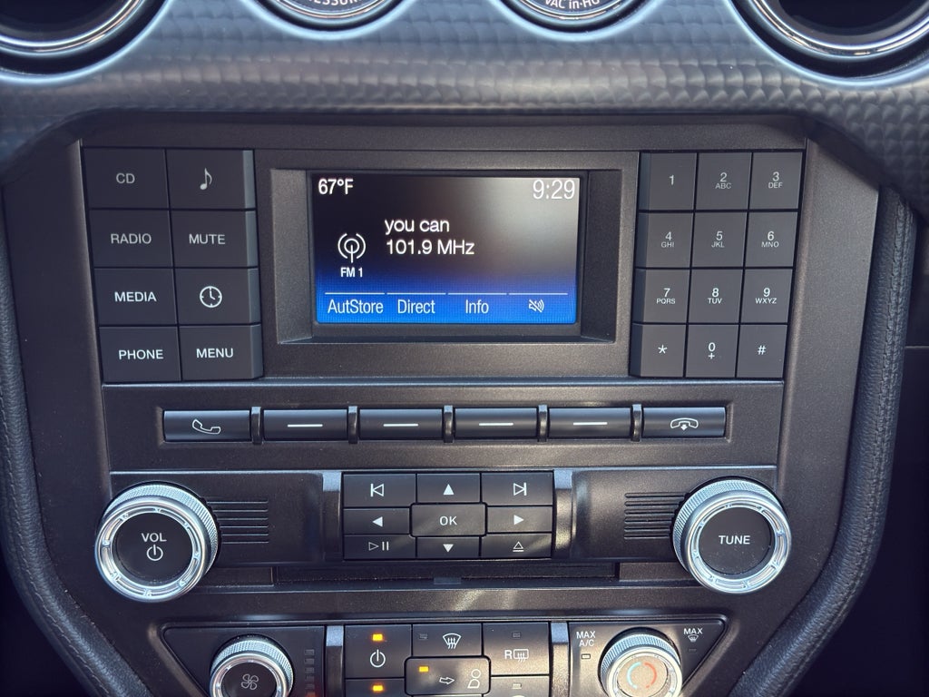 2015 Ford Mustang GT