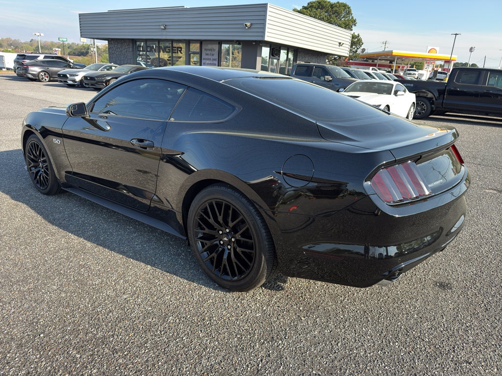 2015 Ford Mustang GT