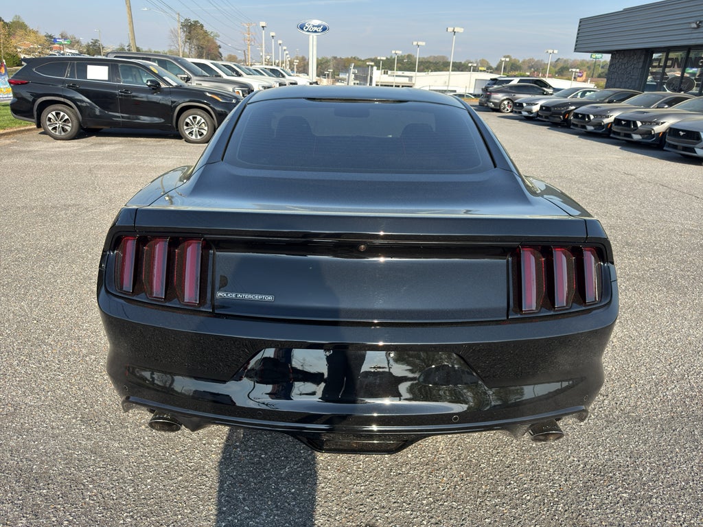 2015 Ford Mustang GT