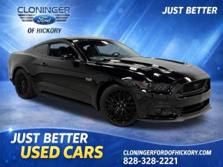 2015 Ford Mustang GT