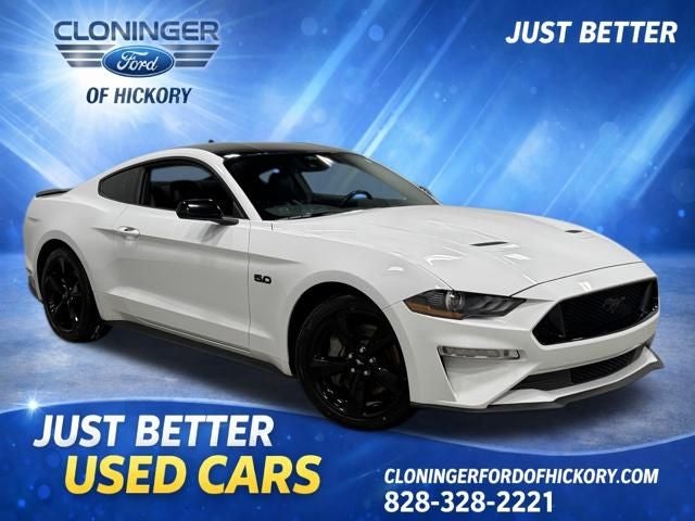 2022 Ford Mustang GT Premium