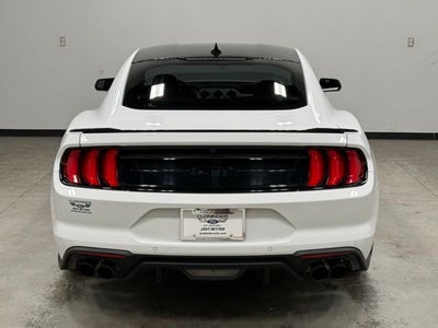2022 Ford Mustang GT Premium