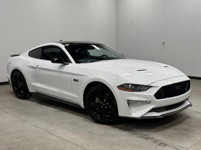 2022 Ford Mustang GT Premium