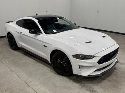2022 Ford Mustang GT Premium
