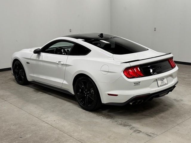 2022 Ford Mustang GT Premium