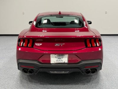2026 Ford Mustang GT Premium
