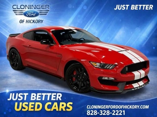2017 Ford Mustang Shelby GT350