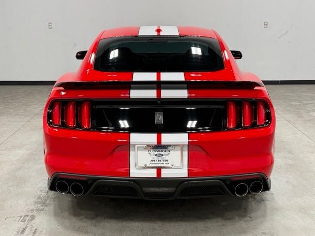 2017 Ford Mustang Shelby GT350