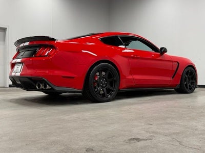 2017 Ford Mustang Shelby GT350
