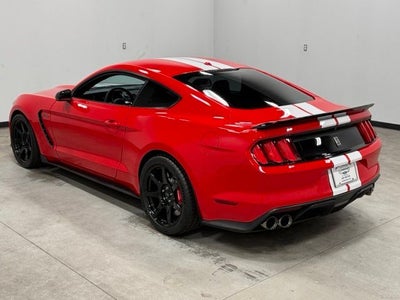 2017 Ford Mustang Shelby GT350