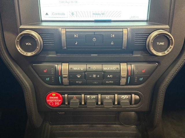 2018 Ford Mustang Shelby GT350