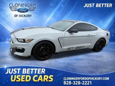 2017 Ford Mustang Shelby GT350