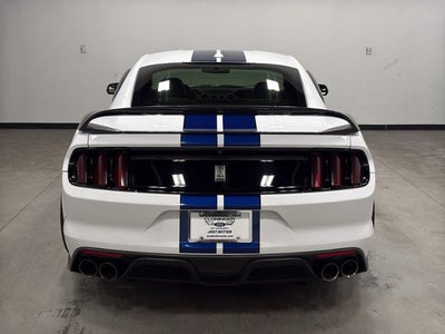 2016 Ford Mustang Shelby GT350