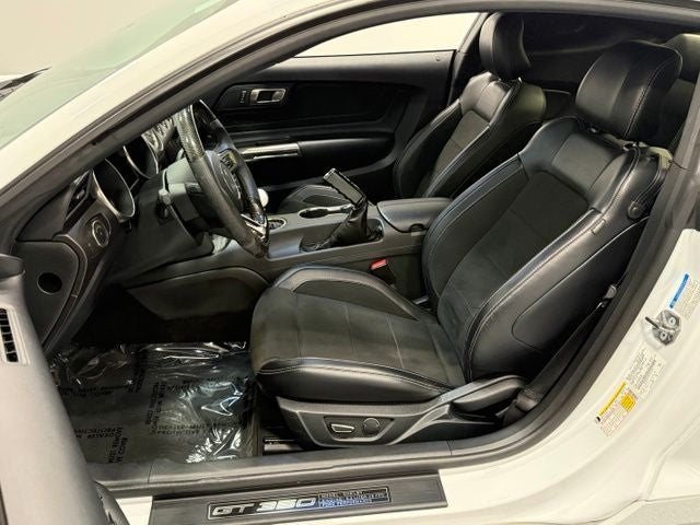 2016 Ford Mustang Shelby GT350