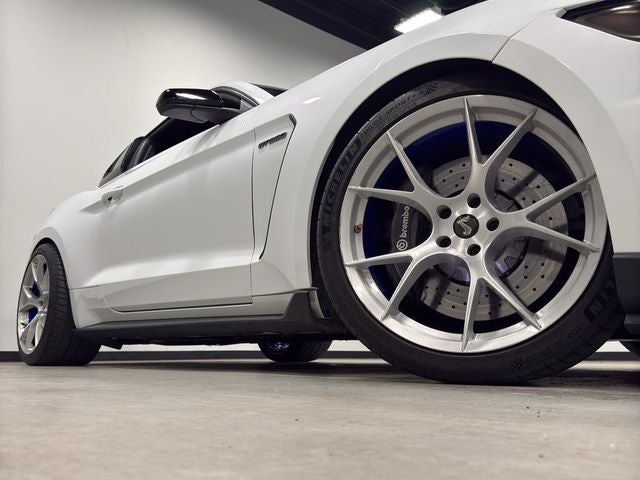 2016 Ford Mustang Shelby GT350