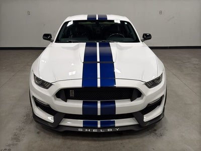 2016 Ford Mustang Shelby GT350