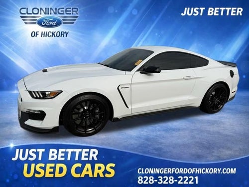 2018 Ford Mustang Shelby GT350