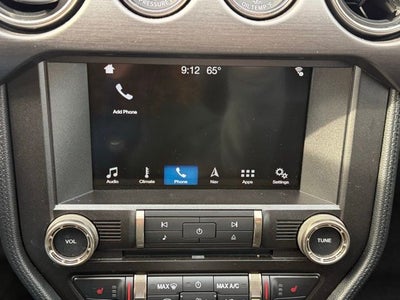 2018 Ford Mustang Shelby GT350