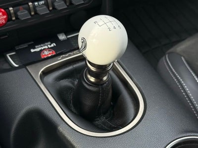 2018 Ford Mustang Shelby GT350