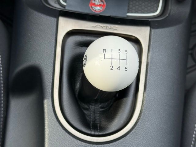 2018 Ford Mustang Shelby GT350