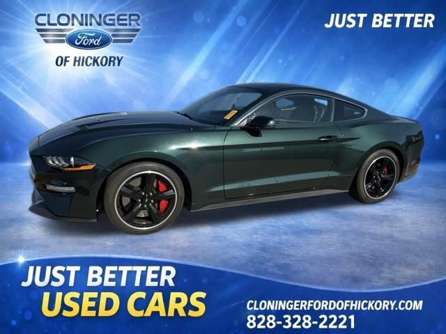 2020 Ford Mustang Bullitt's photo