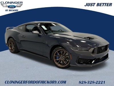 2026 Ford Mustang Dark Horse