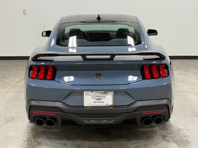 2026 Ford Mustang Dark Horse