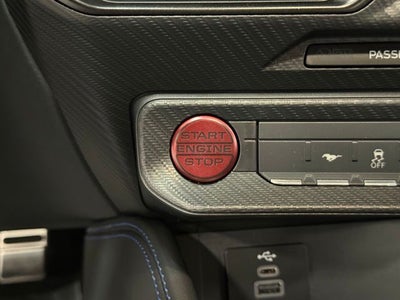 2026 Ford Mustang Dark Horse