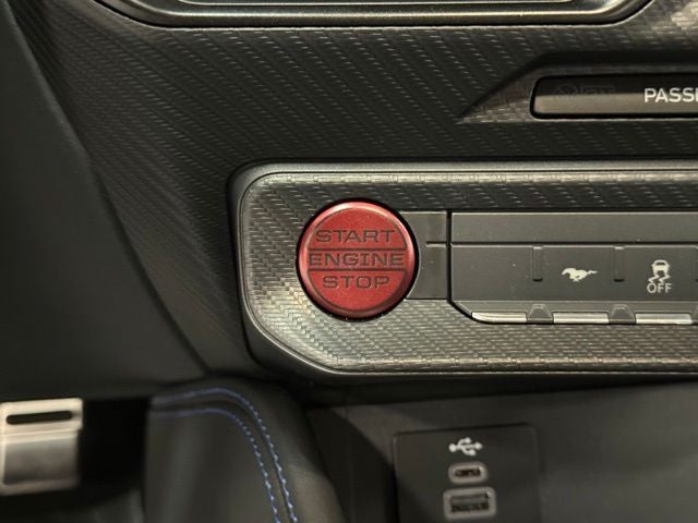 2026 Ford Mustang Dark Horse
