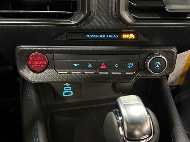 2026 Ford Mustang Dark Horse