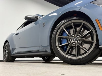 2026 Ford Mustang Dark Horse