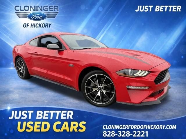 2020 Ford Mustang EcoBoost Premium