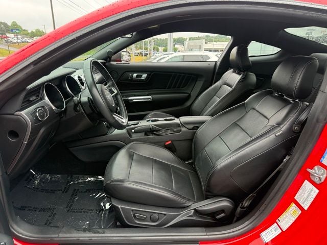 2020 Ford Mustang EcoBoost Premium