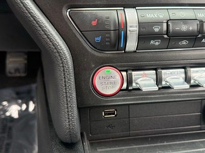 2020 Ford Mustang EcoBoost Premium