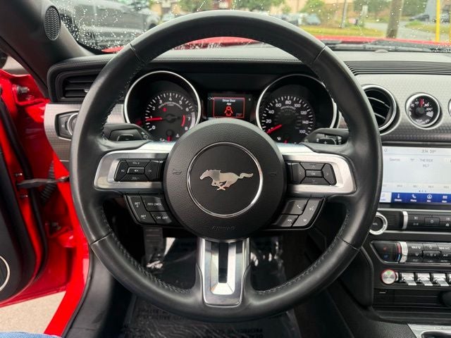 2020 Ford Mustang EcoBoost Premium