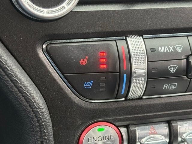 2020 Ford Mustang EcoBoost Premium