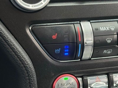 2020 Ford Mustang EcoBoost Premium