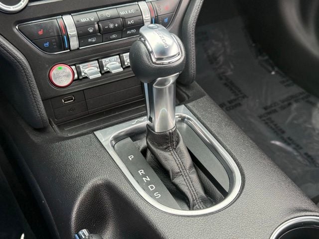 2020 Ford Mustang EcoBoost Premium