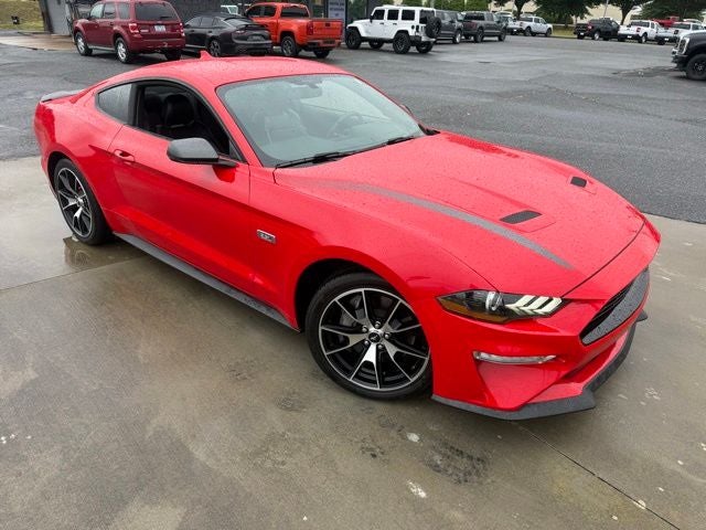 2020 Ford Mustang EcoBoost Premium