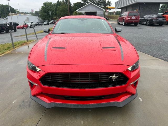 2020 Ford Mustang EcoBoost Premium