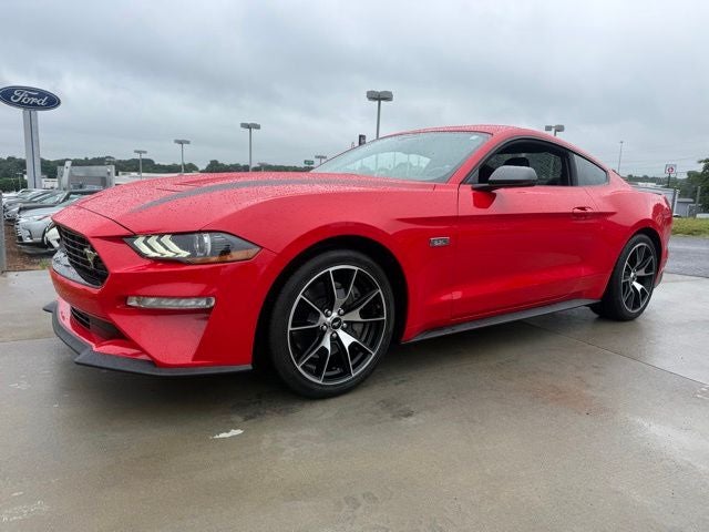 2020 Ford Mustang EcoBoost Premium