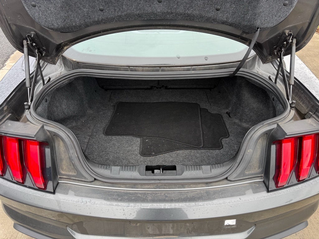 2018 Ford Mustang EcoBoost