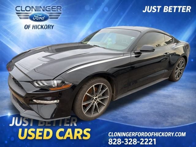 2019 Ford Mustang EcoBoost Premium