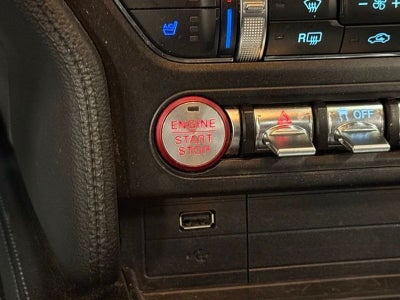 2019 Ford Mustang EcoBoost Premium