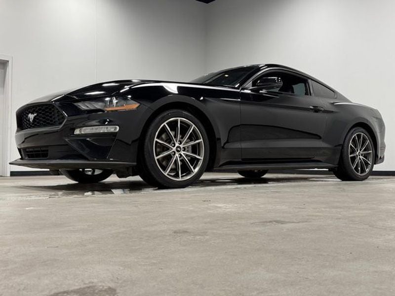 2019 Ford Mustang EcoBoost Premium