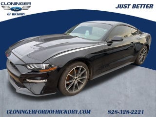 2019 Ford Mustang EcoBoost Premium