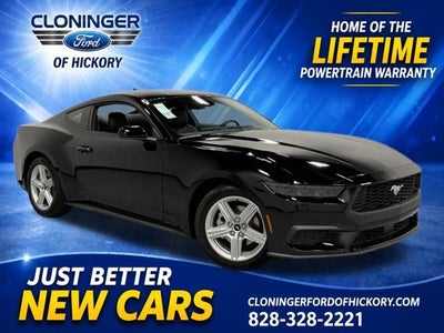 2026 Ford Mustang EcoBoost Premium