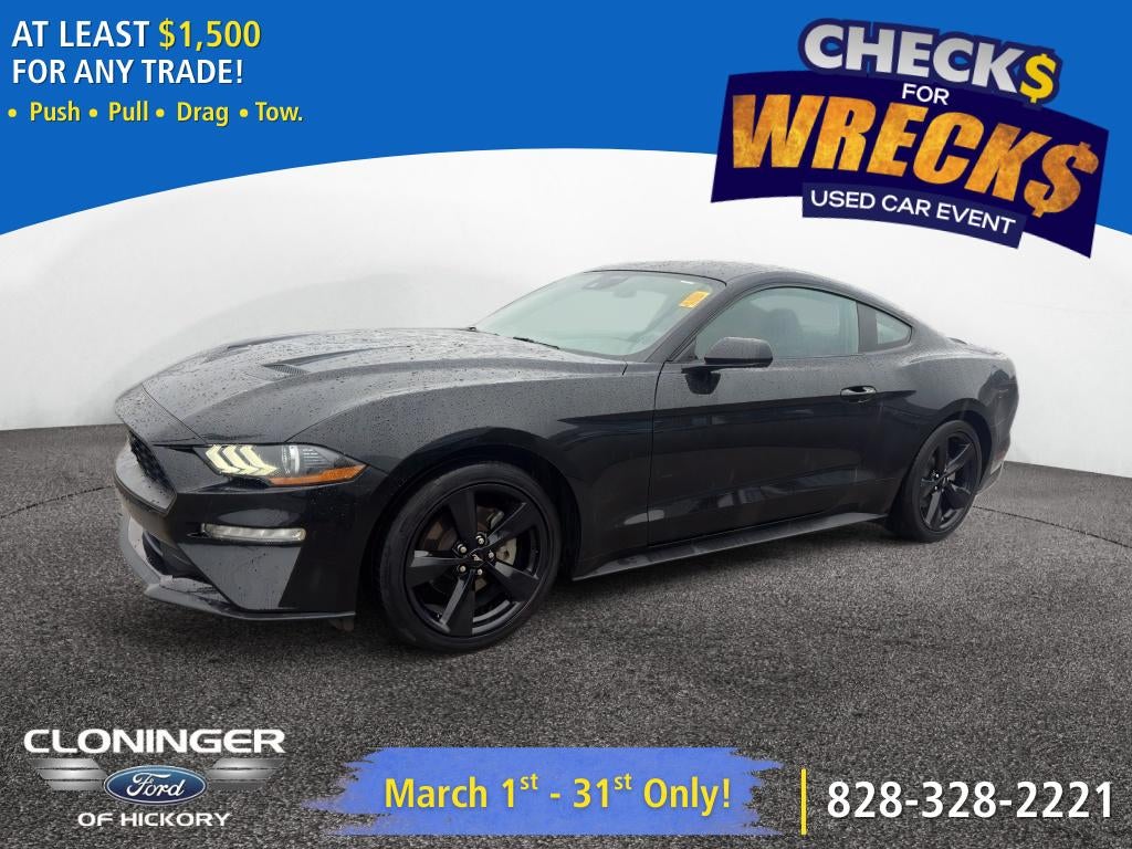 2022 Ford Mustang EcoBoost