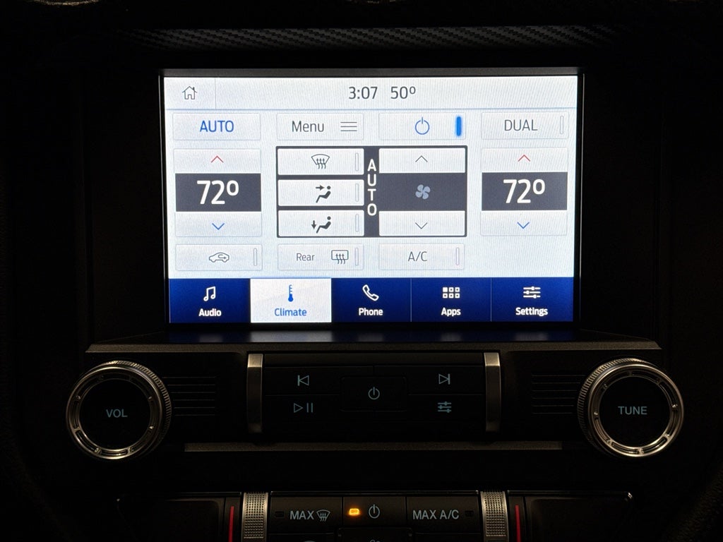 2022 Ford Mustang EcoBoost